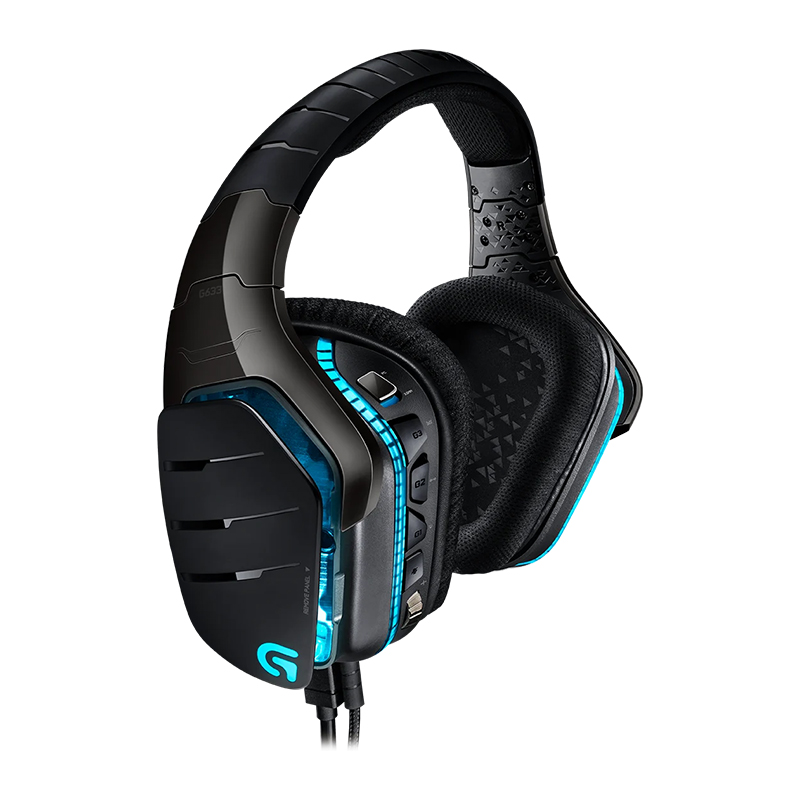 Logitech g633s 7.1 lightsync sale